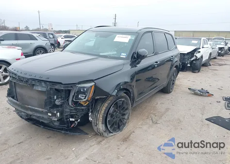 2021 Kia Telluride Ex from USA, damaged, VIN 5XYP3DHC0MG103186